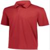 Augusta Sportswear Boys' Vital Polo Red view 1
