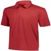 Augusta Sportswear Boys' Vital Polo Red view 2