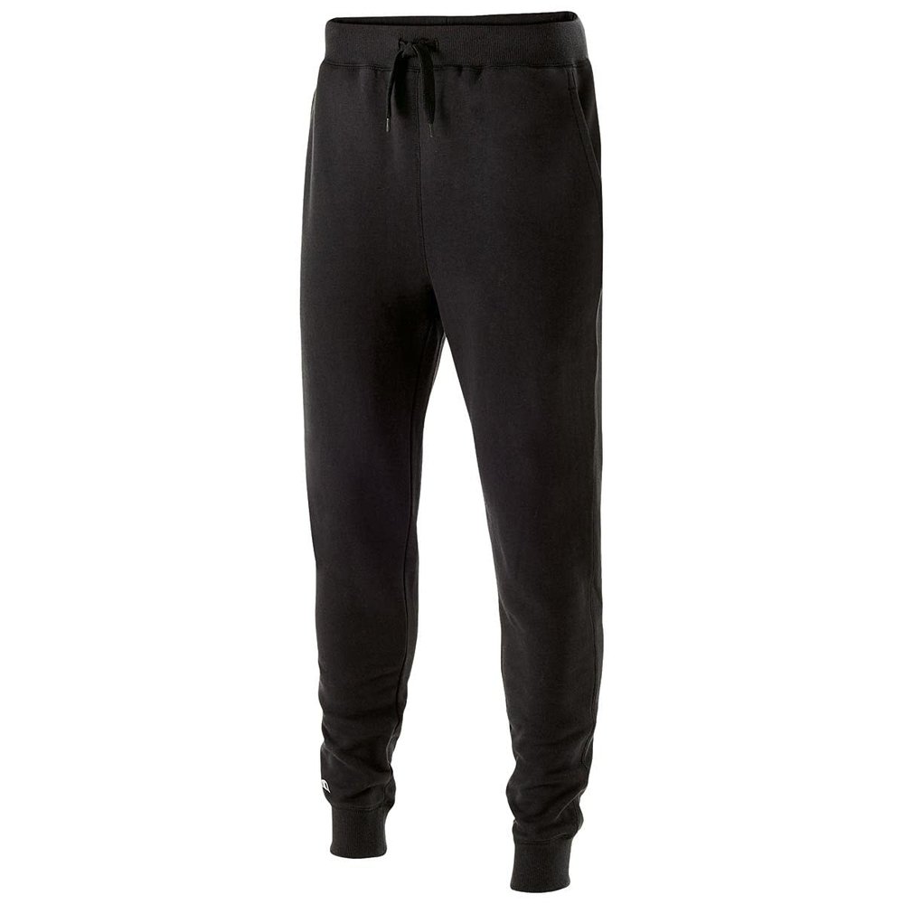 Holloway Youth 60/40 Fleece Jogger, Black, XL