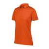Augusta Sportswear Women's Vital Polo, Orange, 3XL view 1