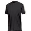Augusta Sportswear Boys Power Plus Jersey 2.0 S Black/White/Silver Grey