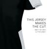 Girls Cutter Jersey Black/White L view 2
