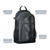 Augusta Sportswear All Out Glitter Backpack Black Glitter/Black OS view 2