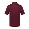Augusta Sportswear Vital Polo, Maroon, L view 3