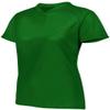 Augusta Sportswear Ladies' Attain Two-Button Jersey 2XL DARK GREEN view 2