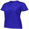 Augusta Sportswear Womens Attain Two-Button Jersey S Purple (HLW)