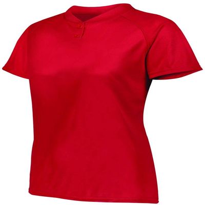 Augusta Sportswear Women's Large 1567, Red