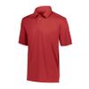 Augusta Sportswear Vital Polo, Red, 3XL view 1