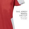 Girls Cutter Jersey Red/White S view 2