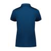 Augusta Sportswear Women's Vital Polo, Navy, L view 2