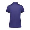 Augusta Sportswear Women's Vital Polo, Purple, S view 2