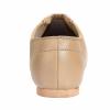 Dynadans Leather Upper Slip-on Jazz Dance Shoe for Women Men's Dance Shoes Brown 7.5M view 3