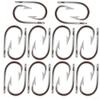 20pcs Swordfish Hook Size 10/0 Stainless Steel Tuna Hooks Big Game Southern Sharp Hook view 1