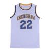 Crenshaw Jersey Monica Wright Love Basketball Stitch Sewn XS-2XL (40) White view 1