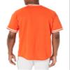 Augusta Men's 221021, Orange | White, Small view 2