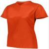 Augusta Sportswear Womens Attain Two-Button Jersey XL Orange view 1