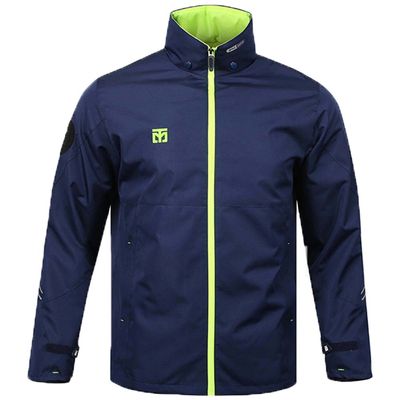 MOOTO Korea Taekwondo Clothing Top S2 Wing Jacket MMA Martial Arts Demonstration Team Jumper Gym School Academy (3. Navy, 210(200cm-210cm or 6.56ft-6.88ft))