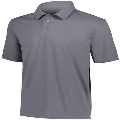 Augusta Sportswear Boys' Vital Polo Graphite