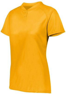 Augusta Sportswear Women's 1567, Gold, XX-Large