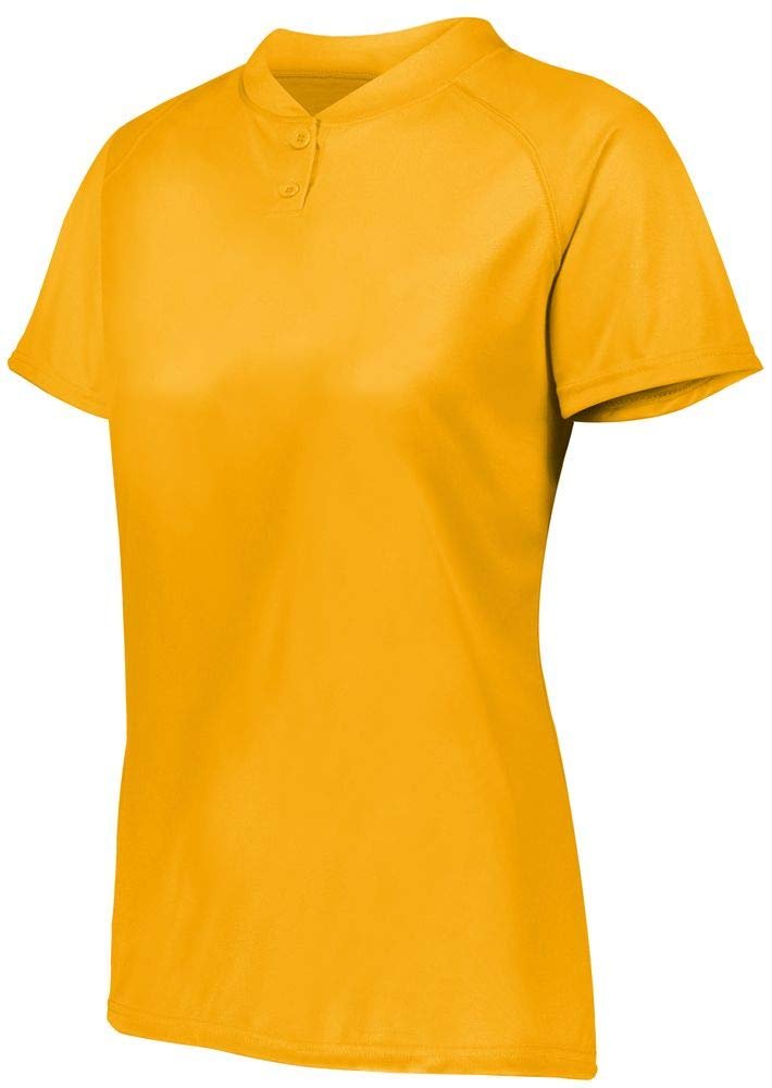 Augusta Sportswear Women's 1567, Gold, XX-Large