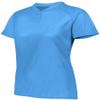 Augusta Sportswear Women's 1567, Columbia Blue, XX-Large view 2