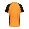 Augusta Sportswear Boys 1518 Shirts, Power Orange/Black, X-Small US view 2