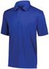 Augusta Sportswear Boys' Vital Polo Royal view 2