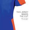 Girls Cutter Jersey Royal/Orange L view 2
