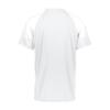 Augusta Sportswear Boys Cutter Jesey White/White view 2