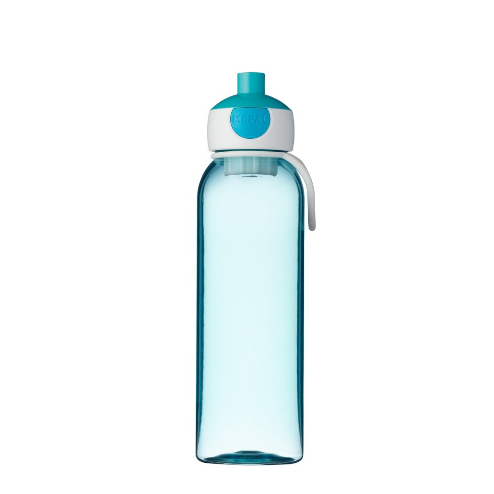 Mepal Rosti Campus Water Bottle 500 ml Plastic 6.4 x 7 x 22.2 cm Turquoise