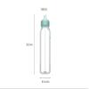 Mepal Rosti Campus Water Bottle 500 ml Plastic 6.4 x 7 x 22.2 cm Turquoise view 3