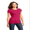 District Juniors Ring Spun 100% Cotton T Small Waterm view 2