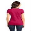 District Juniors Ring Spun 100% Cotton T Small Waterm view 3