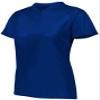 Augusta Sportswear Womens Attain Two-Button Jersey 3XL Navy view 1