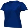 Augusta Sportswear Womens Attain Two-Button Jersey 3XL Navy view 2