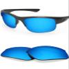 BLAZERBUCK Anti-salt Polarized Replacement Lenses for Oakley Bottlecap - Ice Blue view 1