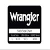 Wrangler Riggs Mens Cotton Tall Work Boot Socks 2 Pair Pack, Black, Large view 3