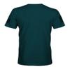 Fantastic Tees USA American Skull Patriotic Shirts for Men T-Shirt (Midnight, S) view 2