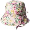 Baby Banz boys bucket hats, Vintage Rose, 2-4T US view 1