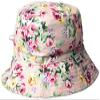 Baby Banz boys bucket hats, Vintage Rose, 2-4T US view 2