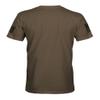 Fantastic Tees USA American Skull Patriotic Shirts for Men T-Shirt (Savanna Brown, 2XL) view 2