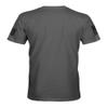 Fantastic Tees USA American Skull Patriotic Shirts for Men T-Shirt (Charcoal, L) view 2