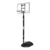 NET1 Attack Youth Portable Basketball System, White view 1