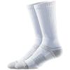 Strideline Premium Athletic Crew Sock 1 Pair - White, Small view 1