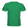 Fantastic Tees USA American Skull Patriotic Shirts for Men T-Shirt (Kelly, 3XL) view 2