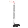 NET1 Black Pole Pad Netball System, Red view 1