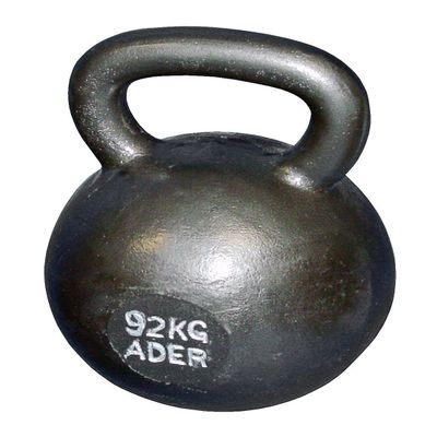 Ader Premier Monster Kettlebells 56kg to 92kg (92kg)