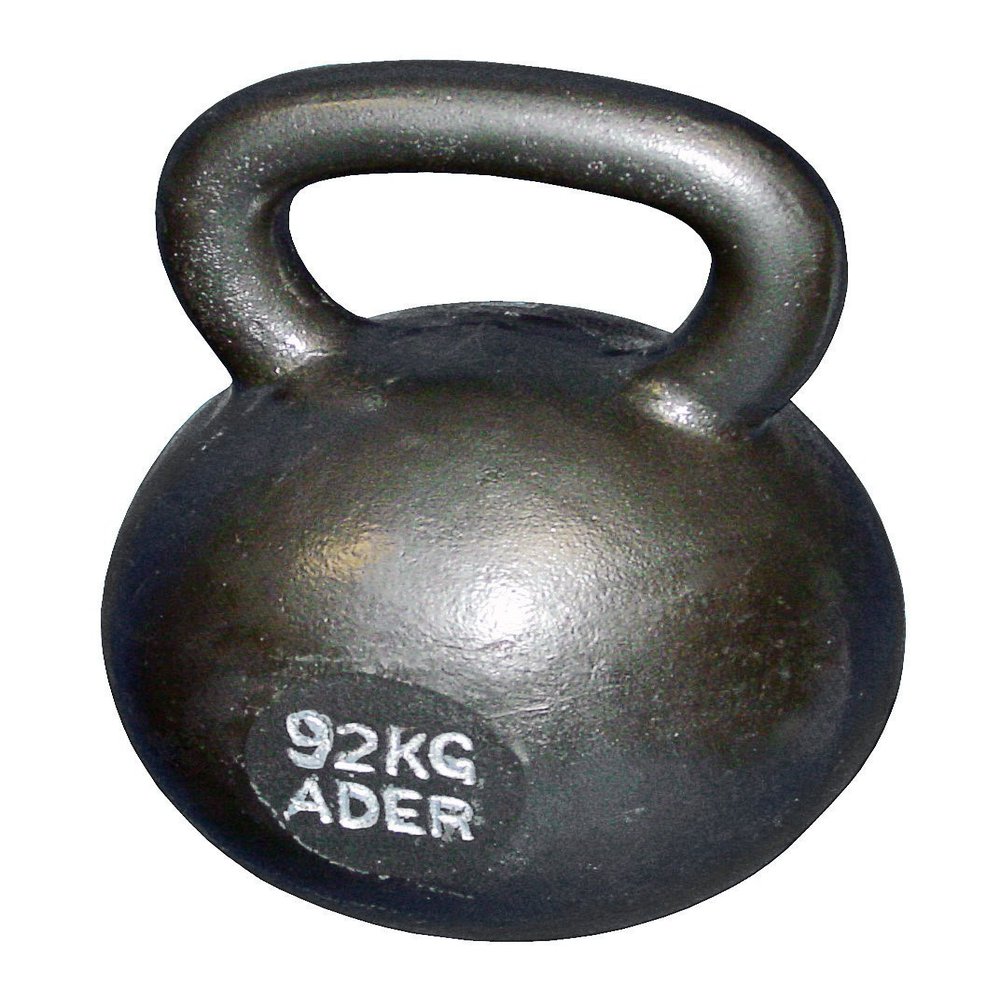 Ader Premier Monster Kettlebells 56kg to 92kg (92kg)