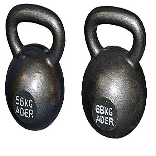 Ader Premier Monster Kettlebells 56kg to 92kg (56kg+68kg)