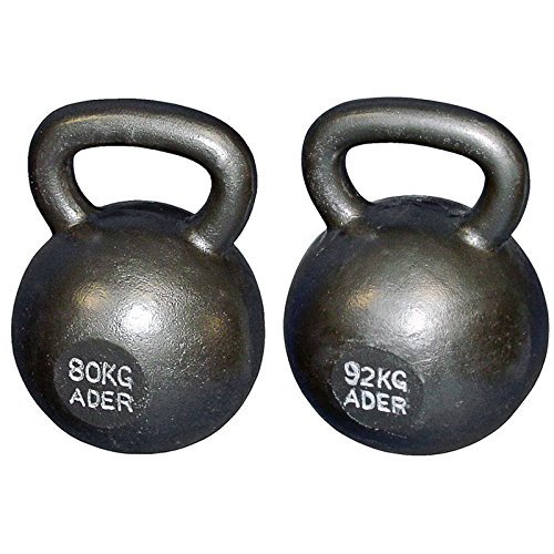 Ader Premier Monster Kettlebells 56kg to 92kg (80kg+ 92kg)